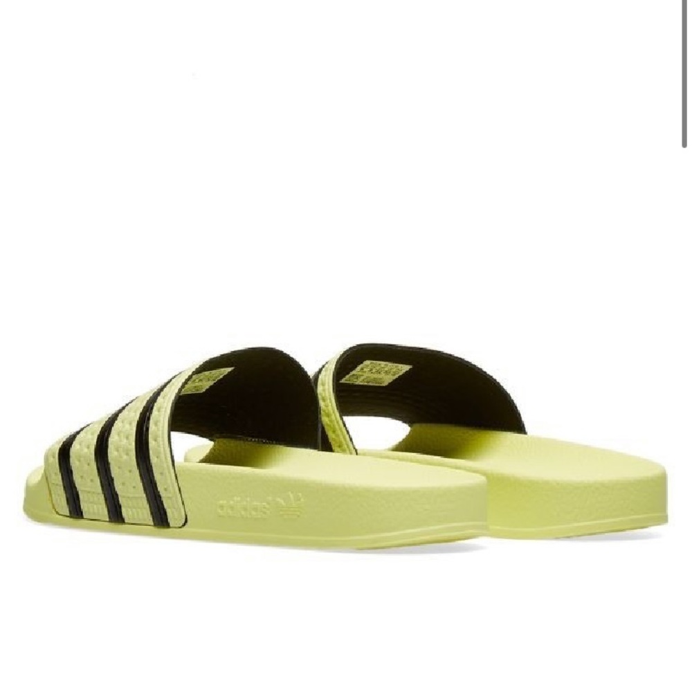 New Adilette Authentic Adidas Slides